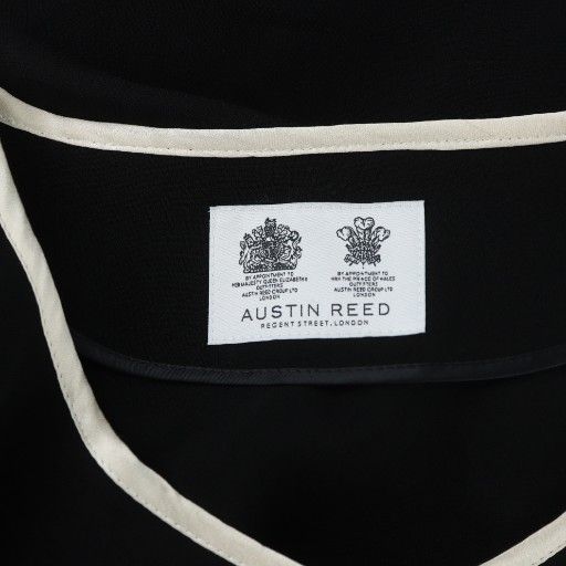 オースチン リード Austin Reed 近年モデル ノーカラージャケット