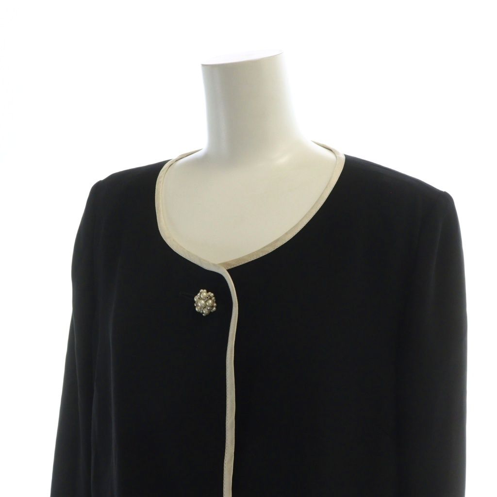 オースチン リード Austin Reed 近年モデル ノーカラージャケット