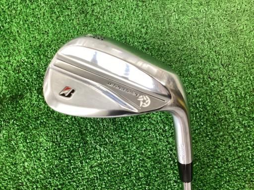中古】 ブリヂストン BRIDGESTONE BITING SPIN 56°/10°A ウェッジ WG