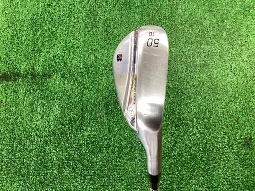 中古】 ブリヂストン BRIDGESTONE BITING SPIN 50°/10°F ウェッジ WG
