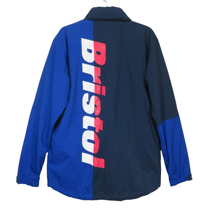 F.C.Real Bristol エフシーレアルブリストル 18SS WARM UP JACKET FCRB
