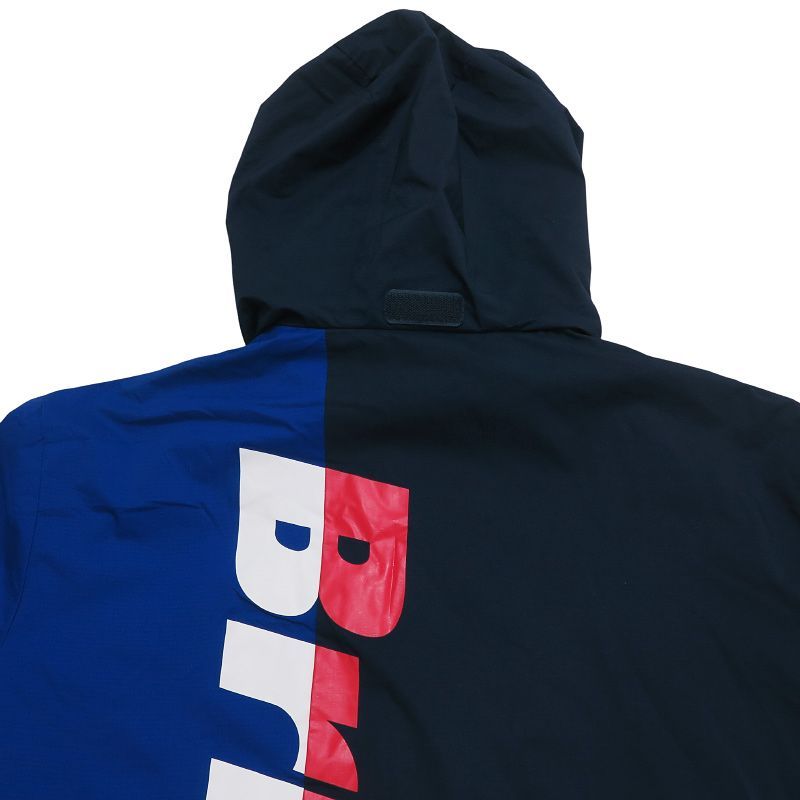 F.C.Real Bristol エフシーレアルブリストル 18SS WARM UP JACKET FCRB