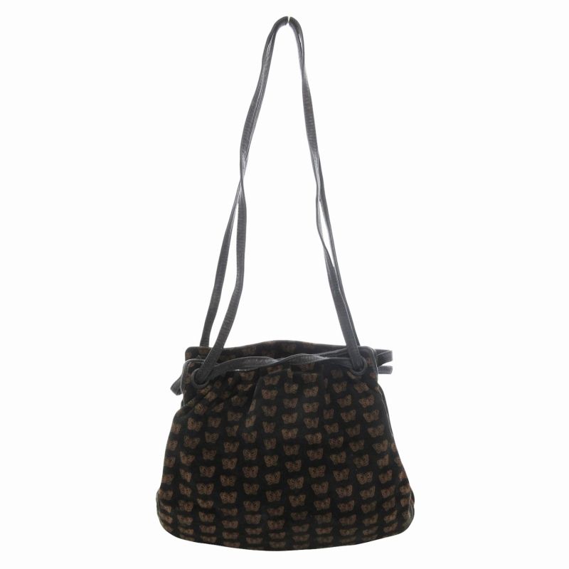 ボッテガヴェネタ BOTTEGA VENETA ヴィンテージ ショルダーバッグ