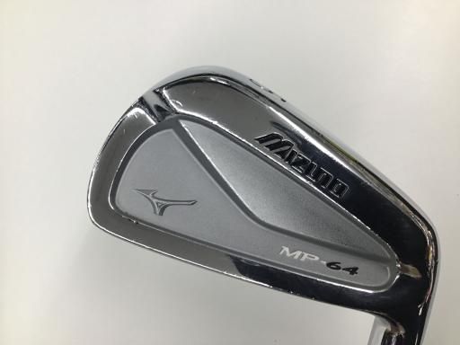 中古】 ミズノ MP-64 8S アイアンセット IR 純正特注シャフト