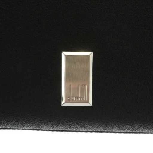 ダンヒル dunhill ビジネスバッグ ブリーフケース PVC レザー ロゴ