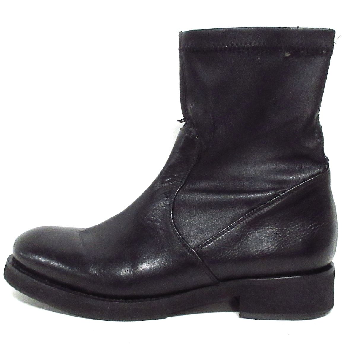 FABIO RUSCONI(ファビオルスコーニ) ショートブーツ 38 レディース