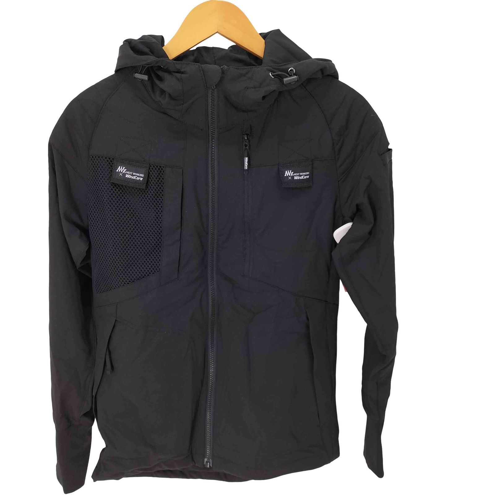 ワークマン WORKMAN NEXT WORKERZ WindCore ヒータージャケット メンズ