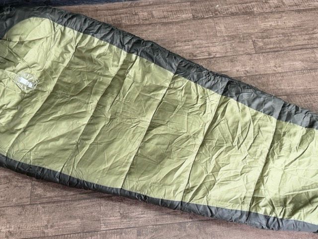 展示品 コールマン 寝袋 エクストリームウェザーマミースリーピング