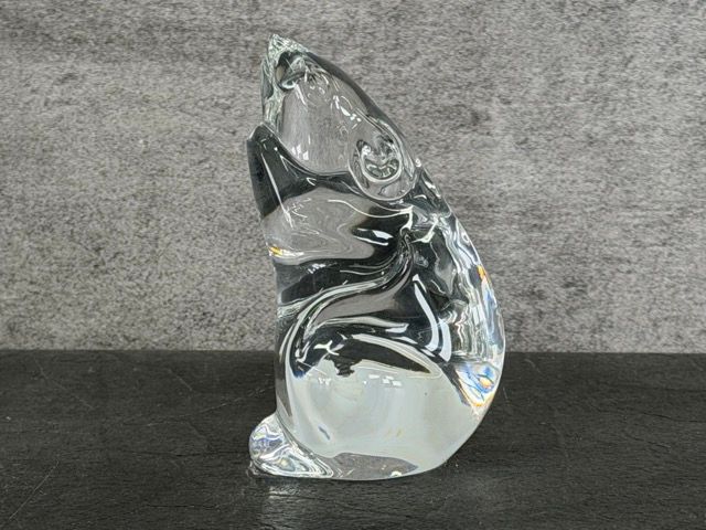 バカラ 干支 ネズミの通販 Baccarat クリスタルガラス ねずみの置物