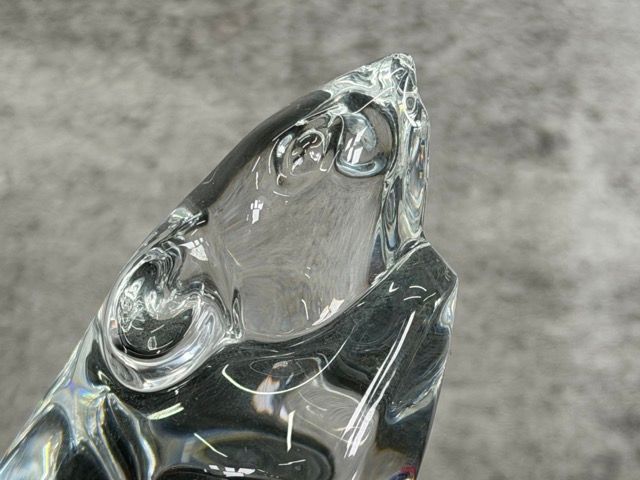 バカラ 干支 ネズミの通販 Baccarat クリスタルガラス ねずみの置物