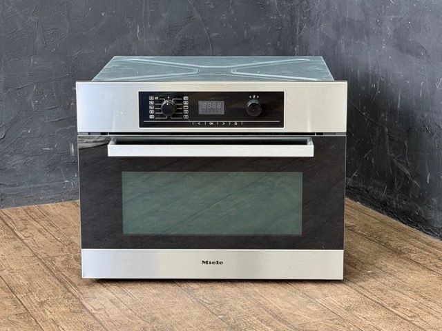 Miele H 5040 BM ビルトインオーブンレンジ ミーレ 家電製品 お洒落 B 514916