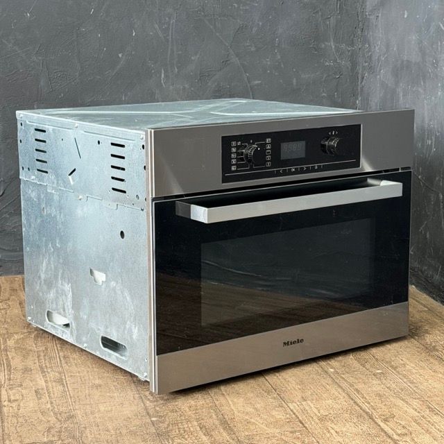 Miele H 5040 BM ビルトインオーブンレンジ ミーレ 家電製品 お洒落 B 514916