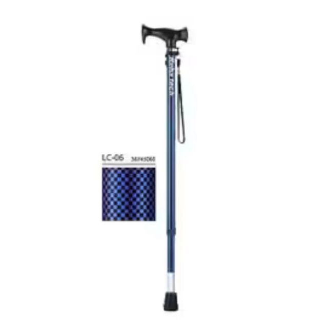 看護・介護用品 FranceBed 光る杖 Reha tech Light Cane 1本入