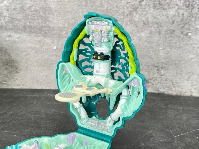 マイティマックス プレイセット ドゥーム ・ゾーン ドラゴン ウルフ