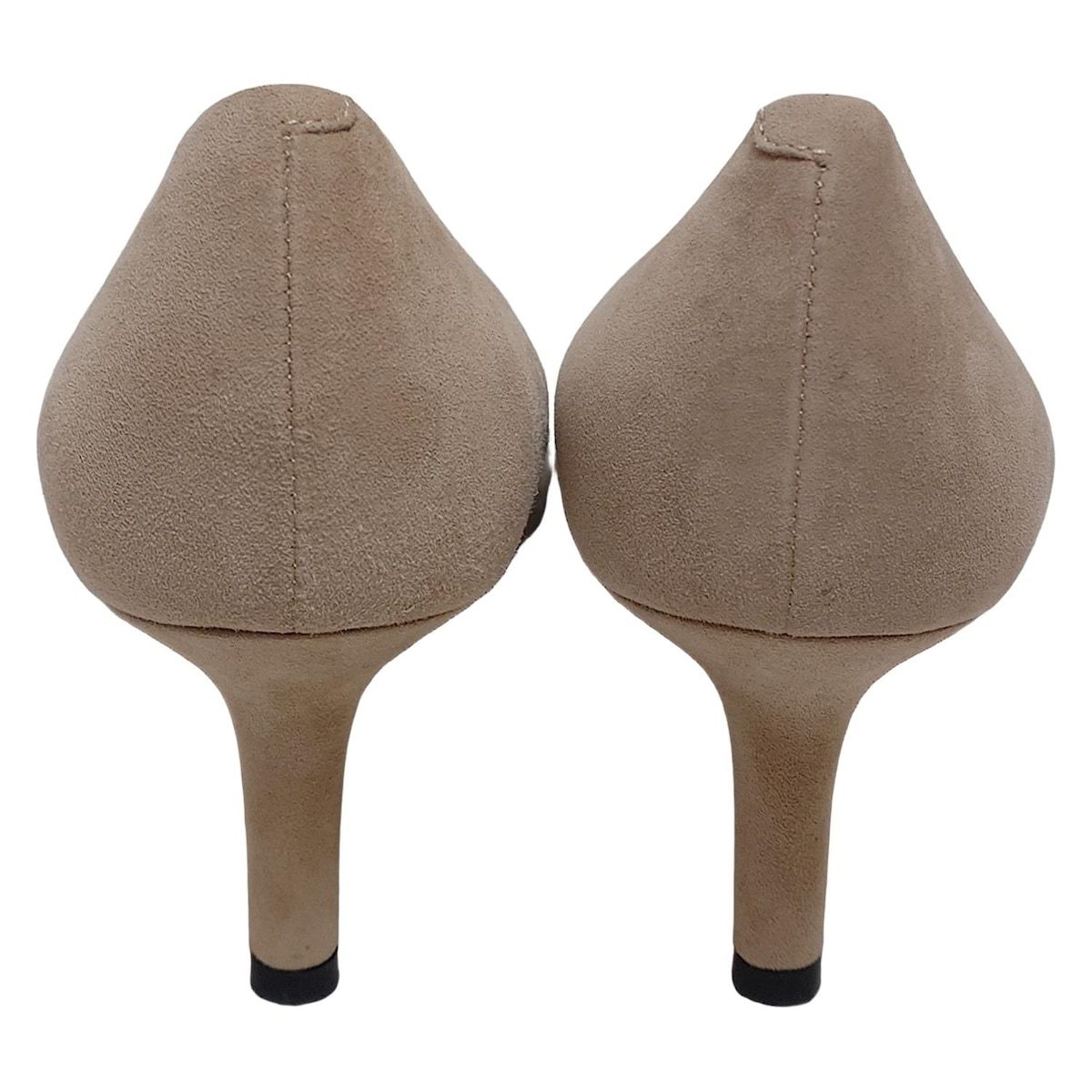 PELLICO(ペリーコ) パンプス 36 レディース - ベージュ アウトソール張