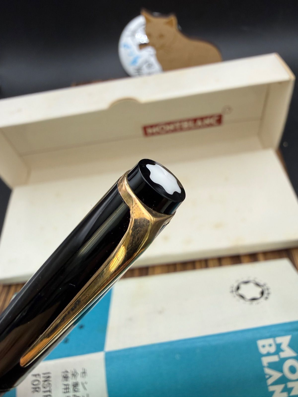  万年筆 No 22 デットストック 猫のペン屋 万年筆 万年筆 インク