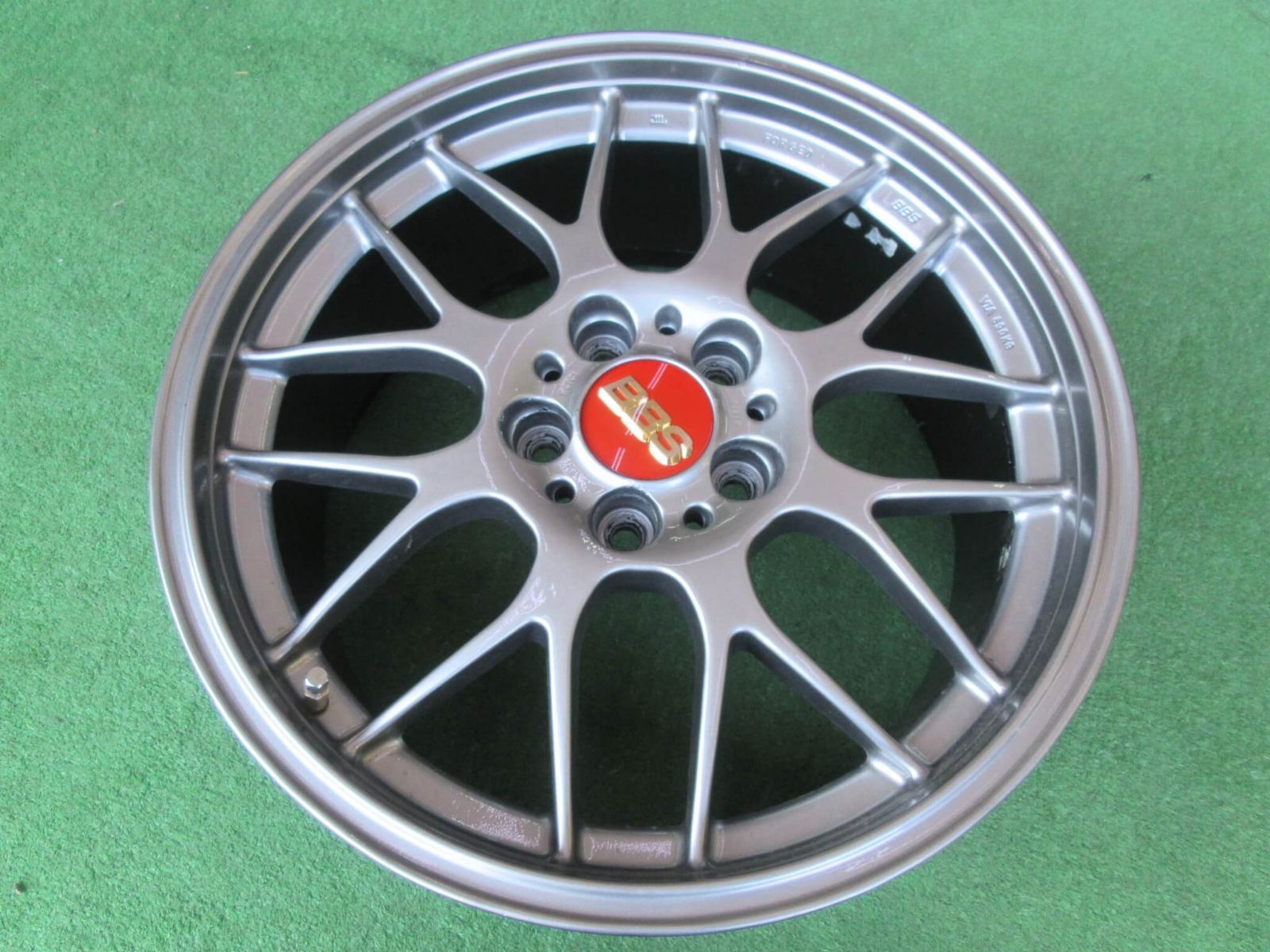 BBS RG 18インチ 【9j+42×2本・10j+42×2本】 | ヤマダウェブコム