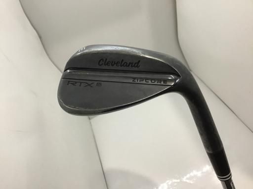  クリーブランド Cleveland RTX-6 ZIPCORE ブラックサテン 56/10 MID ウェッジ WG NS PRO 950GH neo (フレックスS) メンズ 男性用 右利き 右用 Cランク ゴルフクラブ