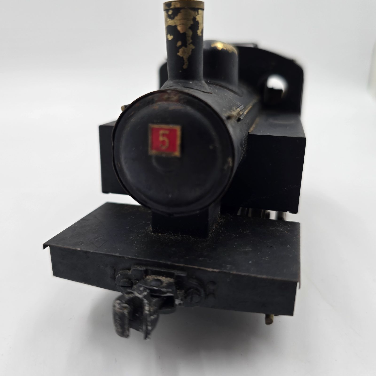 昭和レトロ ビンテージ アンティーク Oゲージ 三線式 3線式 蒸気機関車