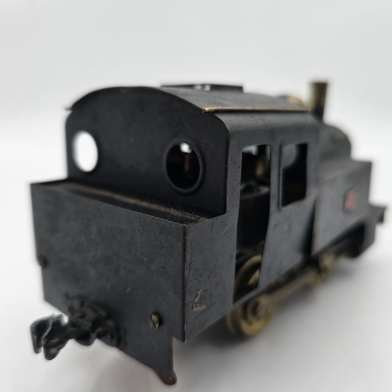 昭和レトロ ビンテージ アンティーク Oゲージ 三線式 3線式 蒸気機関車