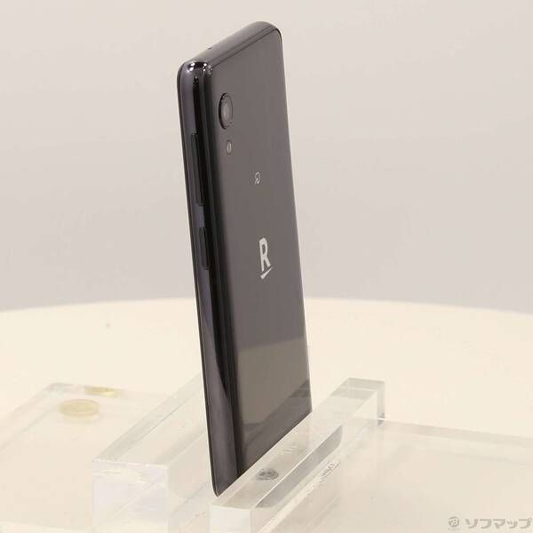 スマートフォン・携帯電話 〔品〕 Rakuten Mini 32GB ナイトブラック