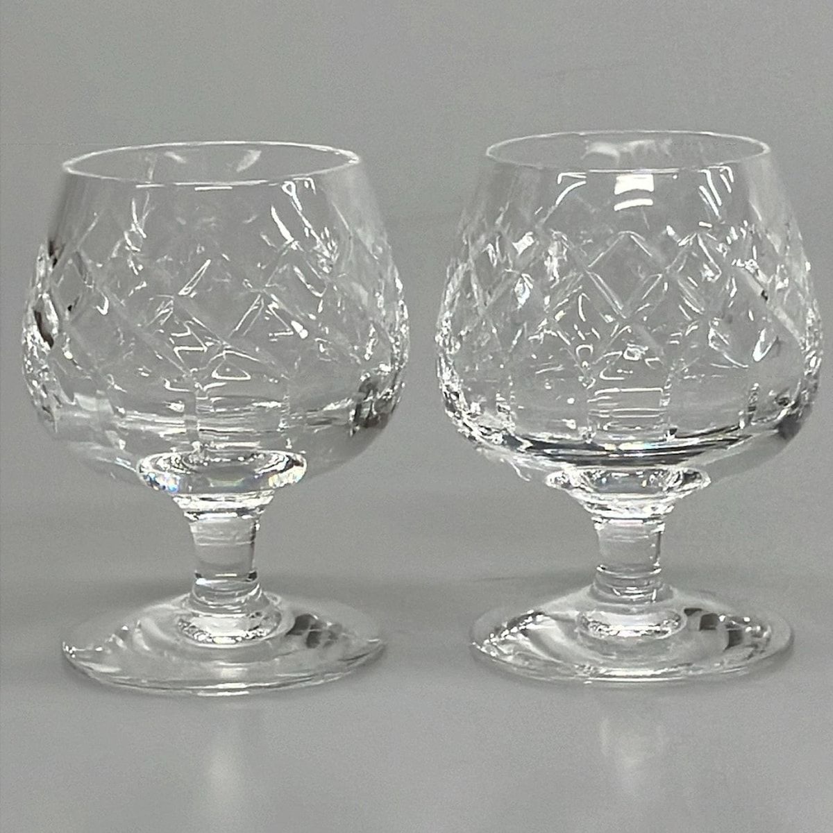 Cartier(カルティエ) ペアグラス新品同様 - クリア ペアグラス