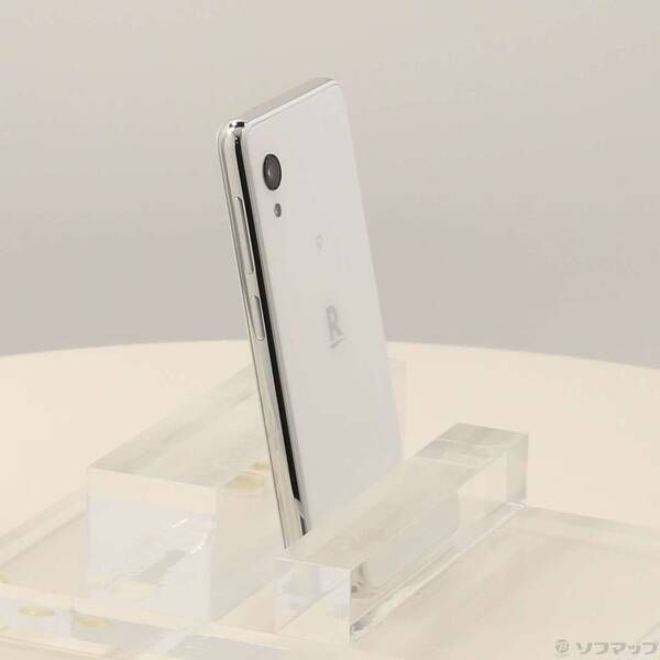 品〕 Rakuten Mini 32GB クールホワイト 楽天 SIMフリー【344