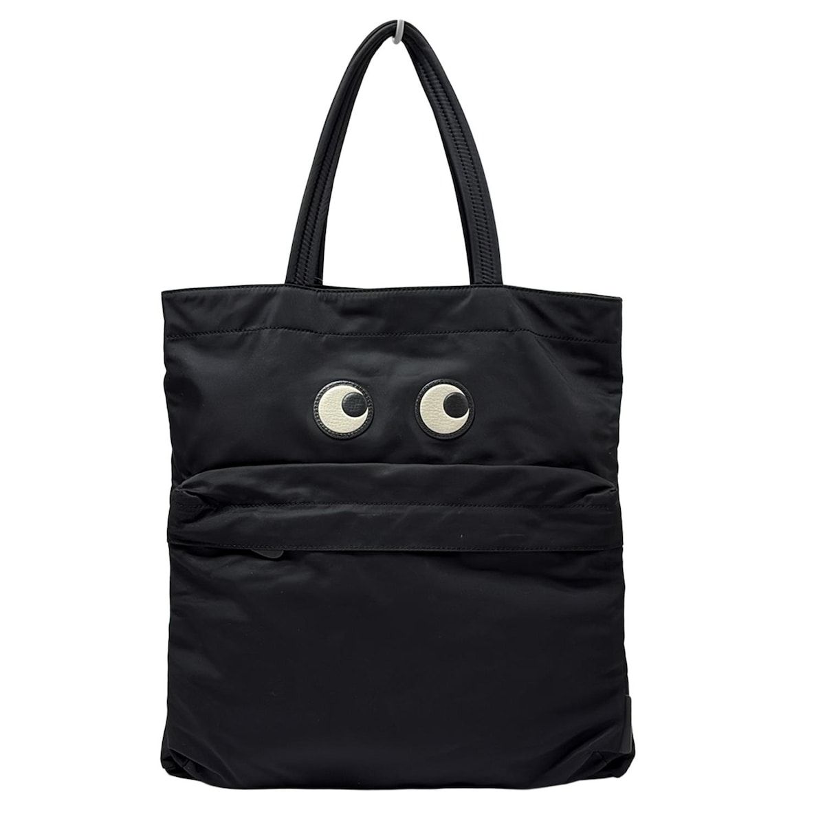 ひ様 Anya Hindmarch(アニヤハインドマーチ) トートバッグ美品 アイズ