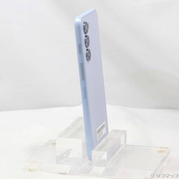 中古品〕 nubia S 5G 128GB ライトパープル A403ZT Y!mobile SIMフリー