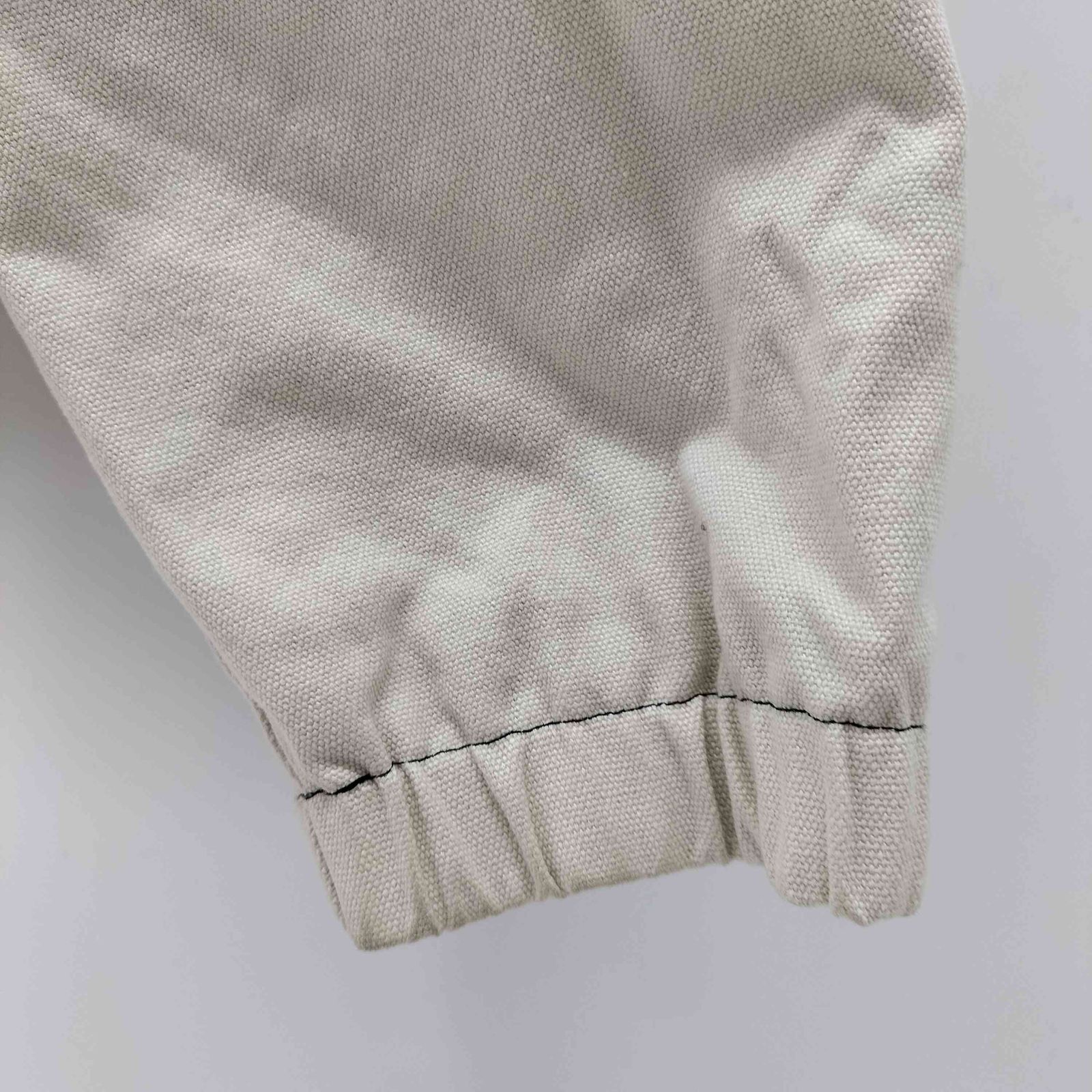 ステューシー Stussy canvas work jacket アクティブジャケット メンズ 