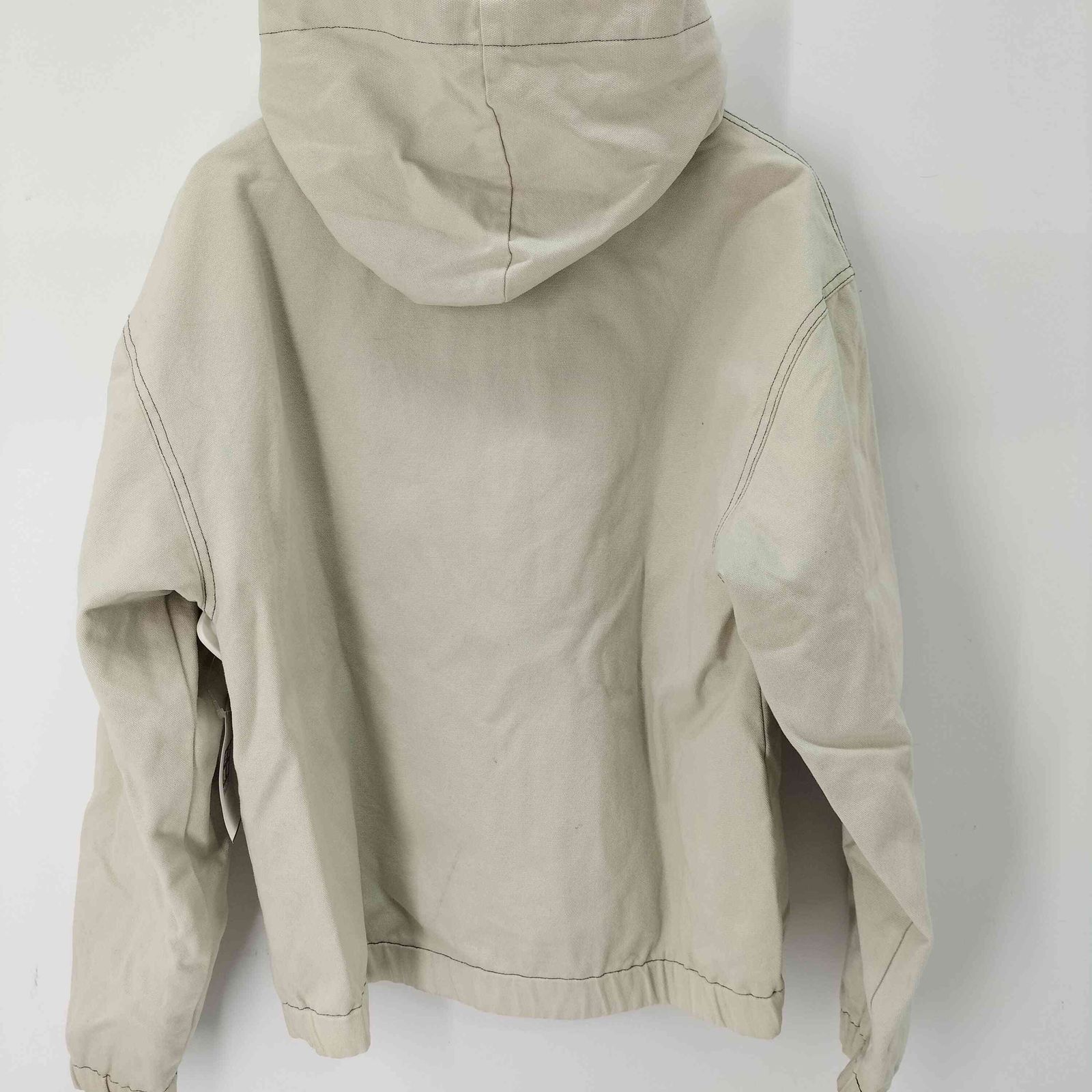 ステューシー Stussy canvas work jacket アクティブジャケット メンズ 