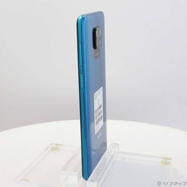 Xiaomi Redmi Note9S オーロラブルー Amazon.co.jp: Xiaomi Redmi
