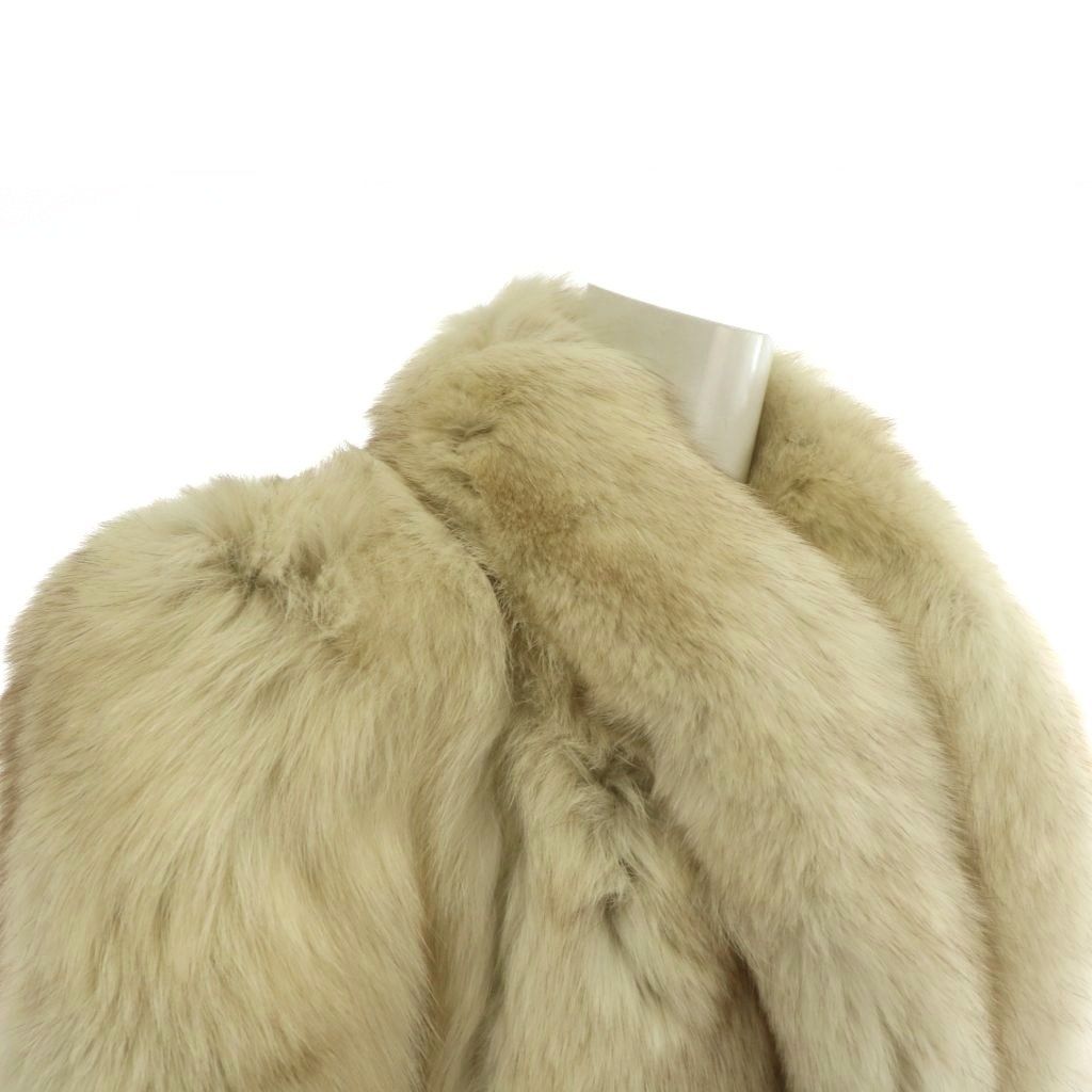 サガフォックス SAGA FOX 金サガ ファーコート アウター 毛皮