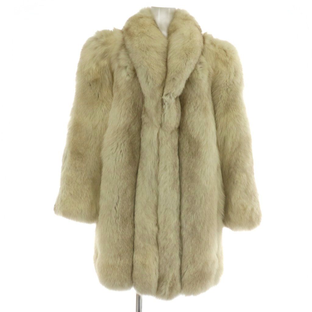 サガフォックス SAGA FOX 金サガ ファーコート アウター 毛皮