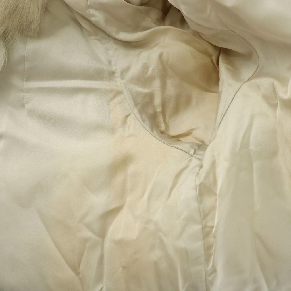 サガフォックス SAGA FOX 金サガ ファーコート アウター 毛皮