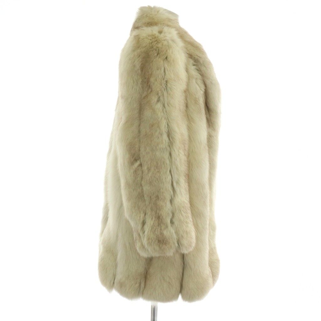 サガフォックス SAGA FOX 金サガ ファーコート アウター 毛皮