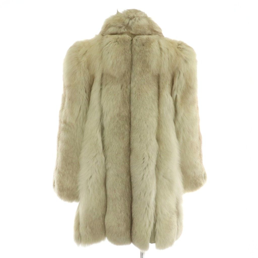 サガフォックス SAGA FOX 金サガ ファーコート アウター 毛皮