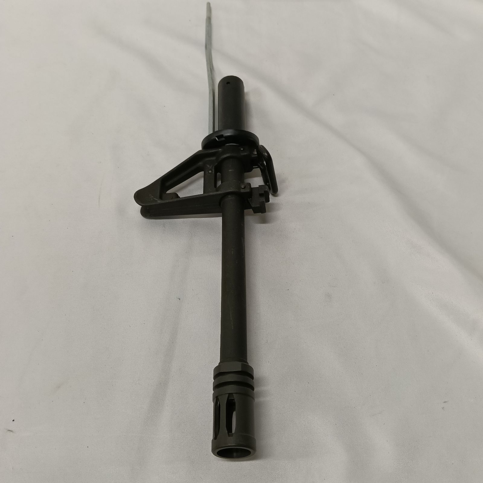 MGC M16A2 カービン M725 モデルガン HW 組立キット 絶版 SPG - メルカリ