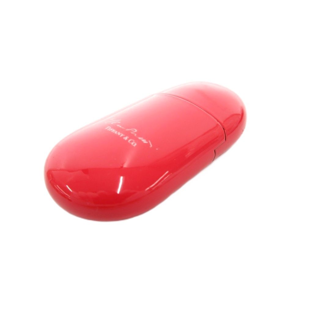 ティファニー TIFFANY & CO. エルサペレッティ ビーンズ ライター ロゴ