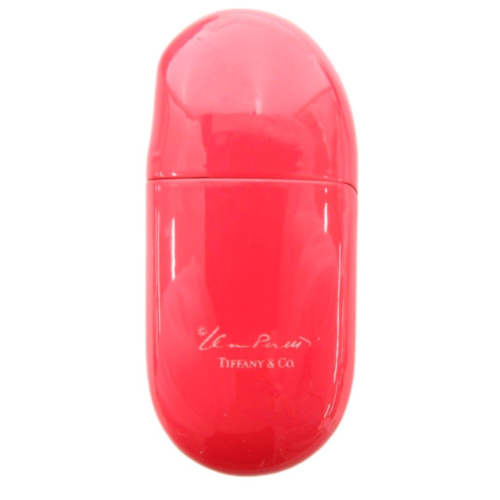 ティファニー TIFFANY & CO. エルサペレッティ ビーンズ ライター ロゴ