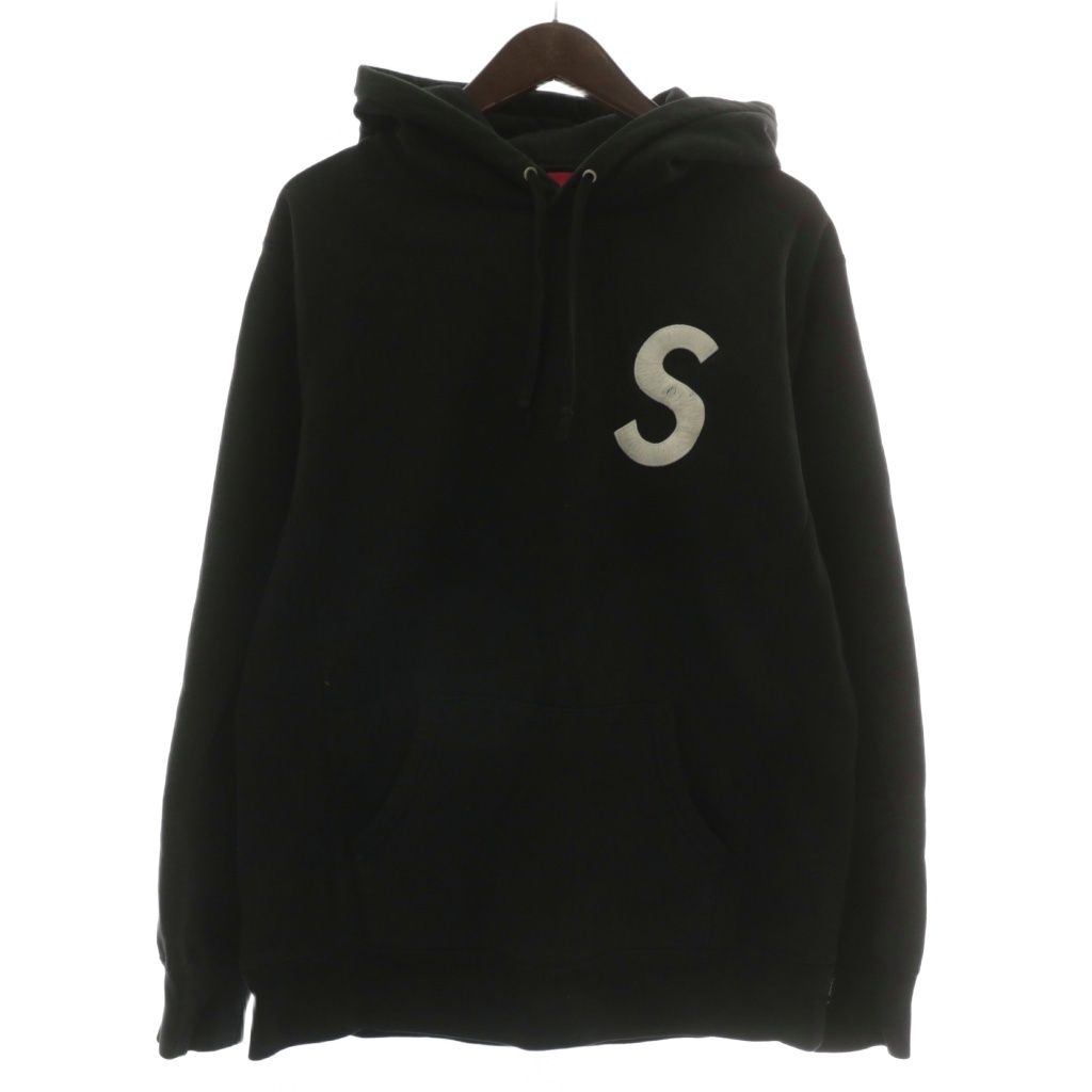 シュプリーム SUPREME S Logo Hooded Sweatshirt パーカー スウェット