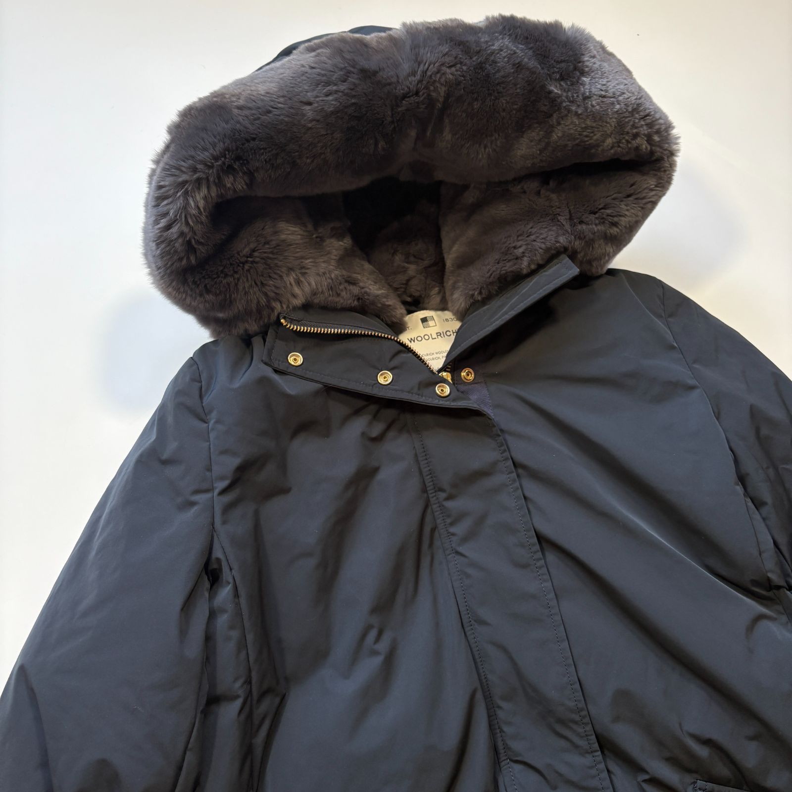 WOOL RICH ウールリッチ IENA イエナ ダウンコート WWCPS2874 COCOON