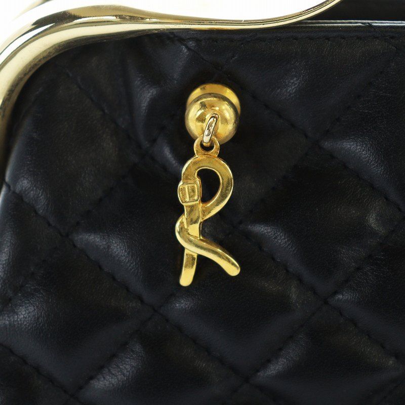 ロベルタディカメリーノ Roberta di Camerino カラベラ ハンドバッグ