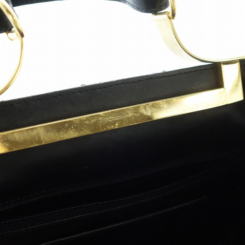 ロベルタディカメリーノ Roberta di Camerino カラベラ ハンドバッグ