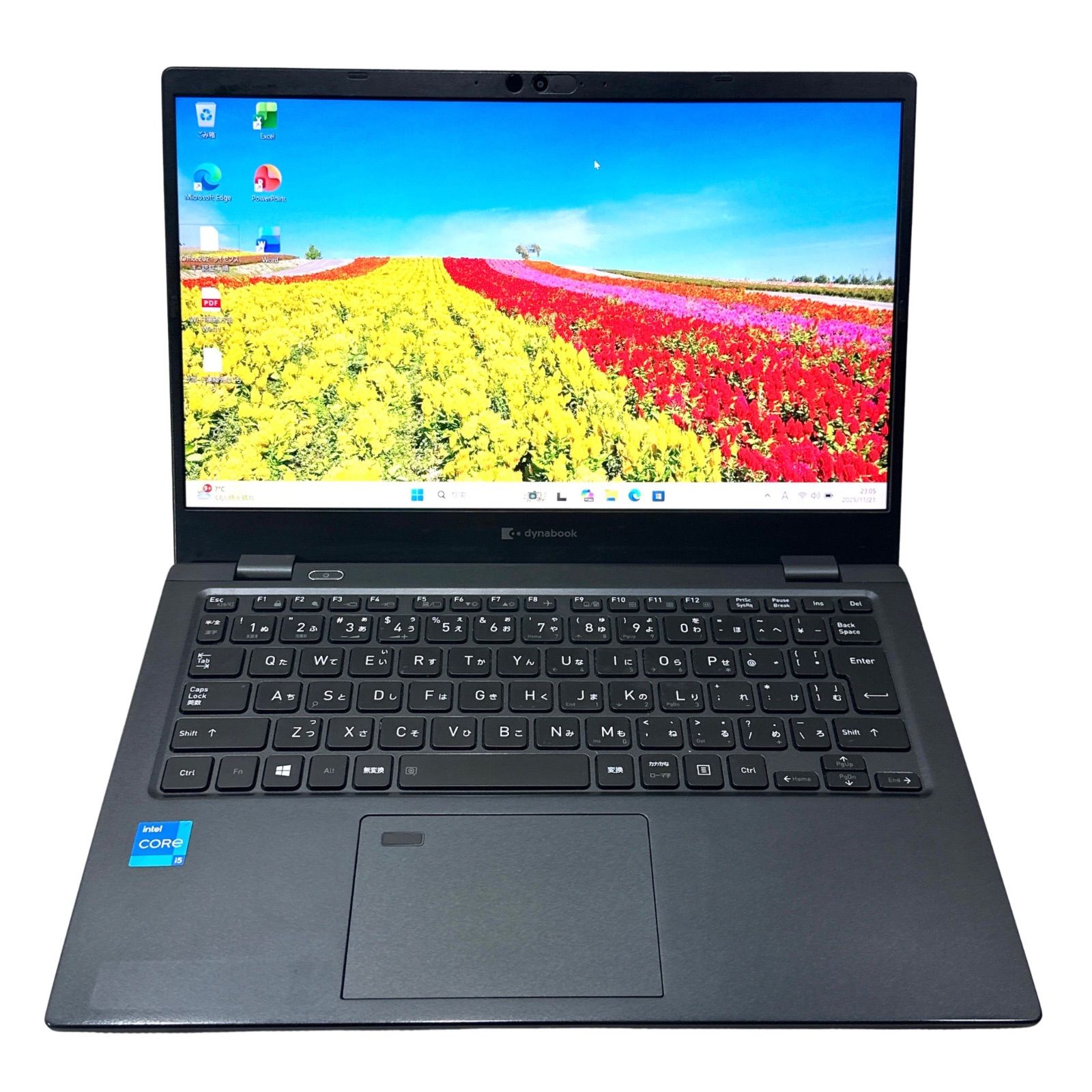 dynabook G83/HS／第11世代Core i5・16GB／SSD256GB／13.3型FHD軽量