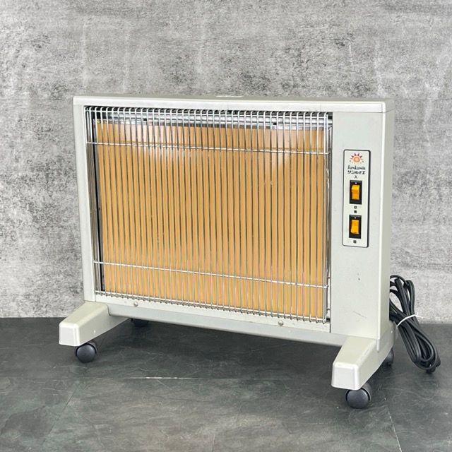 サンルミエ キュート 遠赤外線ヒーター E800LS サンルミエ サンルミエ