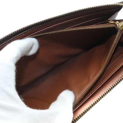 ルイヴィトン LOUIS VUITTON M61781 モノグラム ポルトフォイユ