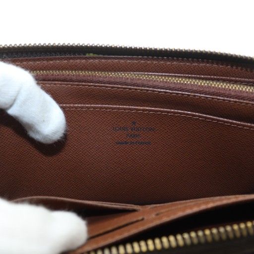 ルイヴィトン LOUIS VUITTON M61781 モノグラム ポルトフォイユ