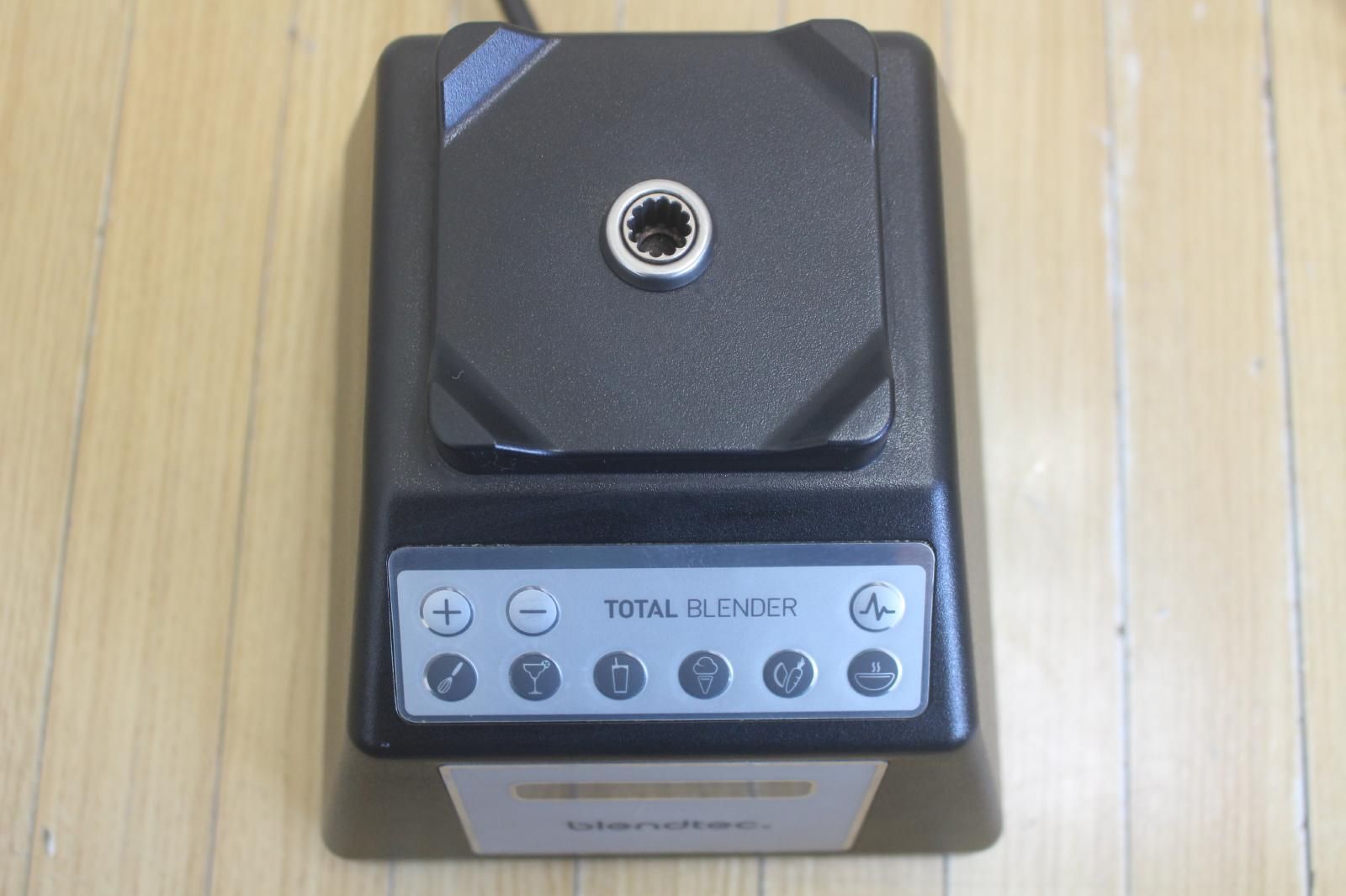 ブレンドテック　blendtec CTB2 ミキサー ブレンドテック ブレンダー ミキサー クラシック オリジナル Blendtec