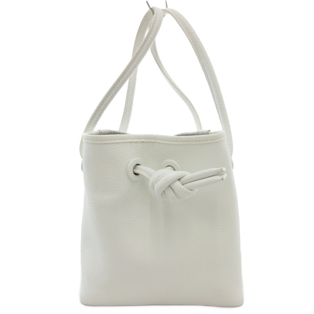 VASIC BOND MINI タグ付き未使用 ヴァジック VASIC タグ付き BOND MINI ボンド ミニ 2WAY ハンドバッグ